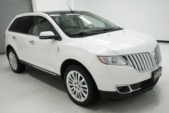 2014 Lincoln MKX FWD 4dr - 23024401 - 2