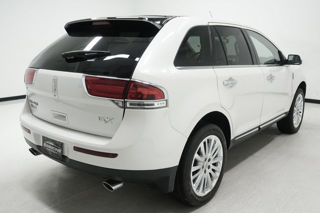 2014 Lincoln MKX FWD 4dr - 23024401 - 3