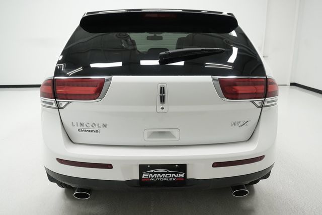 2014 Lincoln MKX FWD 4dr - 23024401 - 4