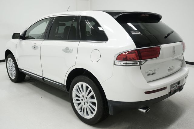2014 Lincoln MKX FWD 4dr - 23024401 - 5