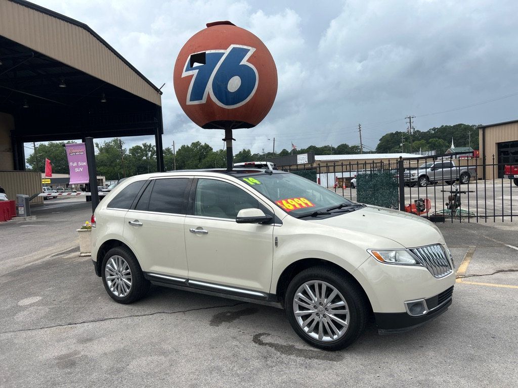 2014 Lincoln MKX FWD 4dr - 23038003 | Video 1