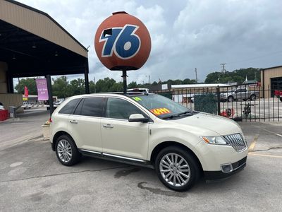 2014 Lincoln MKX
