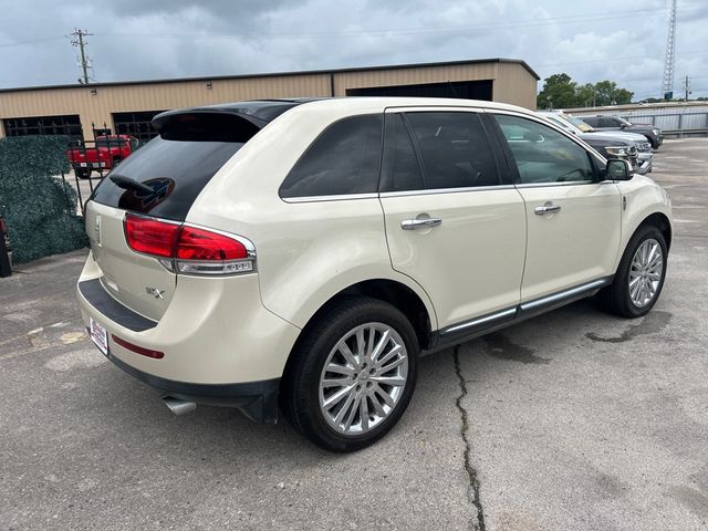 2014 Lincoln MKX FWD 4dr - 23038003 - 3