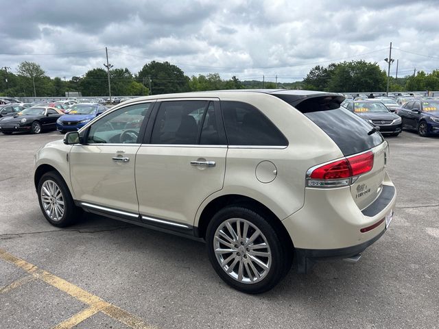2014 Lincoln MKX FWD 4dr - 23038003 - 5