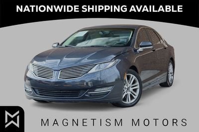 2014 Lincoln MKZ