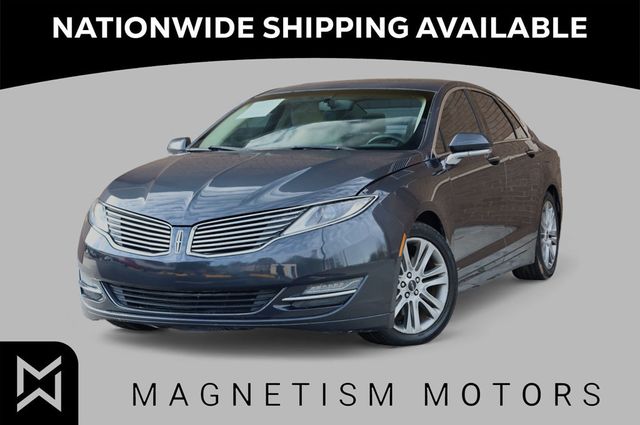 2014 Lincoln MKZ 4dr Sedan AWD - 22939521 - 0
