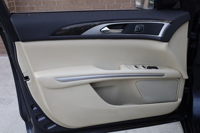 2014 Lincoln MKZ 4dr Sedan AWD - 22939521 - 10