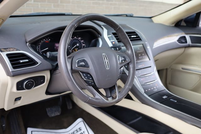 2014 Lincoln MKZ 4dr Sedan AWD - 22939521 - 11
