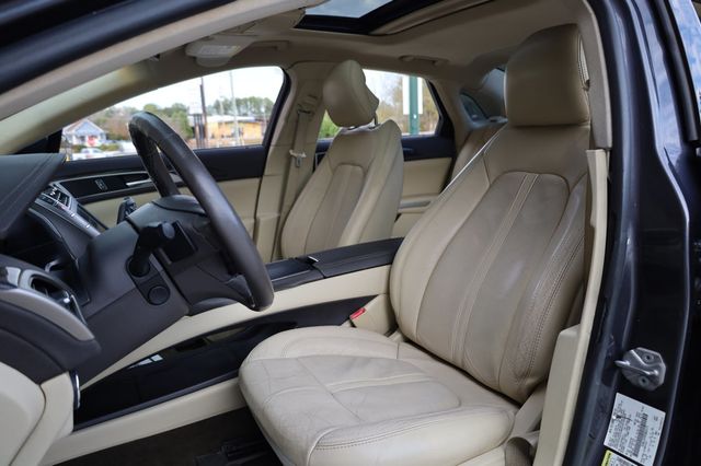 2014 Lincoln MKZ 4dr Sedan AWD - 22939521 - 12