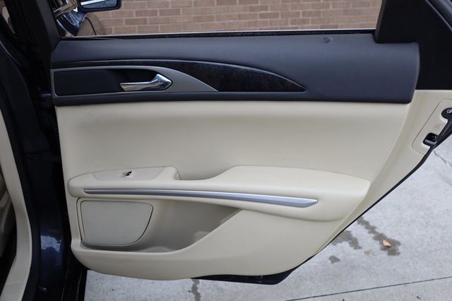 2014 Lincoln MKZ 4dr Sedan AWD - 22939521 - 16