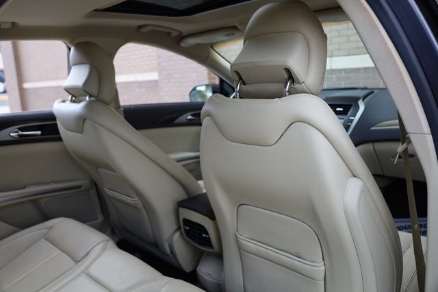 2014 Lincoln MKZ 4dr Sedan AWD - 22939521 - 18