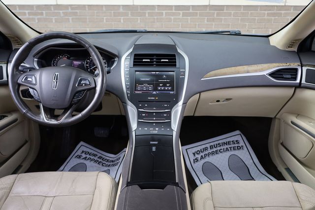 2014 Lincoln MKZ 4dr Sedan AWD - 22939521 - 21