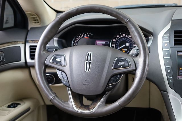 2014 Lincoln MKZ 4dr Sedan AWD - 22939521 - 22