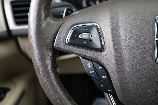 2014 Lincoln MKZ 4dr Sedan AWD - 22939521 - 23