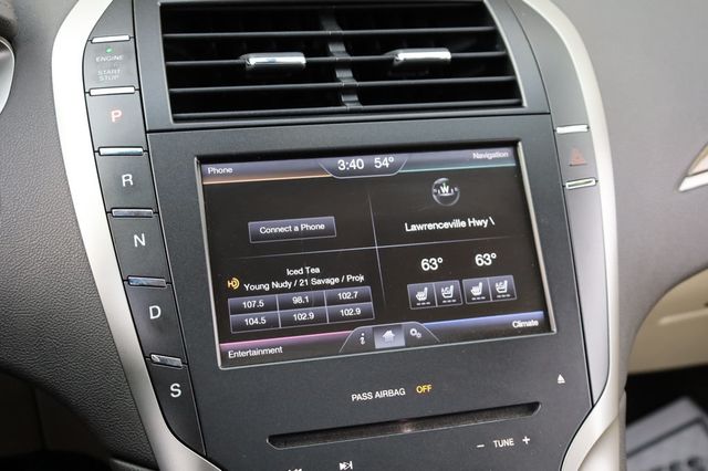 2014 Lincoln MKZ 4dr Sedan AWD - 22939521 - 30