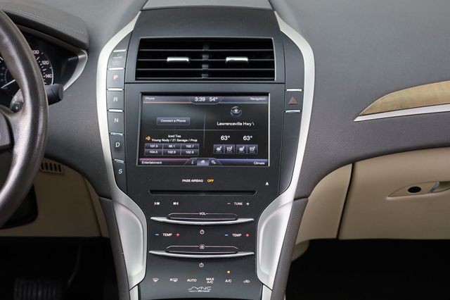 2014 Lincoln MKZ 4dr Sedan AWD - 22939521 - 34