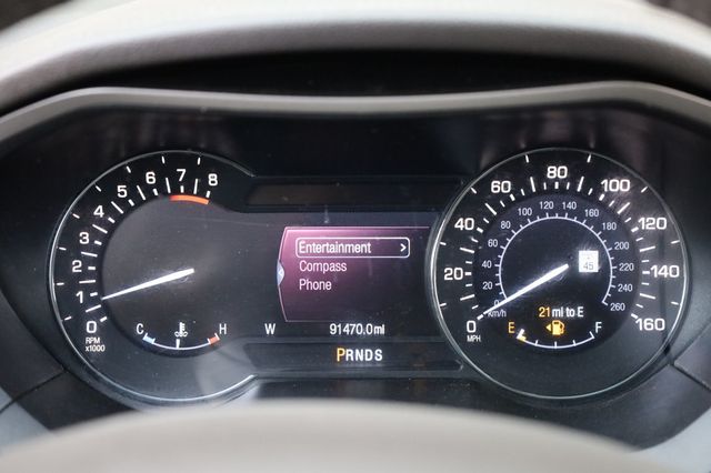 2014 Lincoln MKZ 4dr Sedan AWD - 22939521 - 35