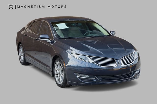2014 Lincoln MKZ 4dr Sedan AWD - 22939521 - 3