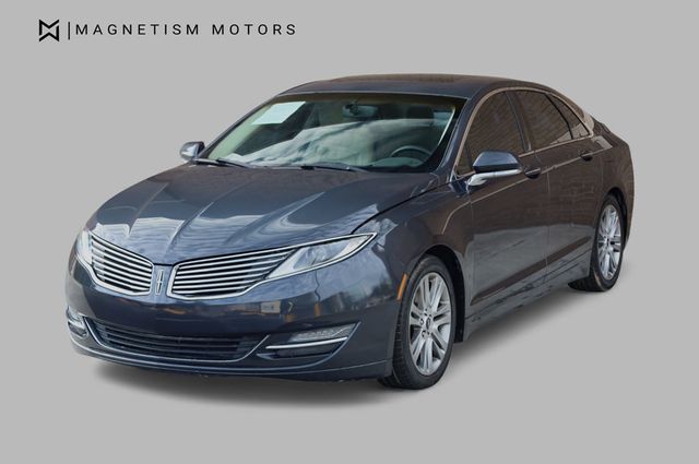 2014 Lincoln MKZ 4dr Sedan AWD - 22939521 - 5