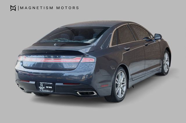 2014 Lincoln MKZ 4dr Sedan AWD - 22939521 - 6