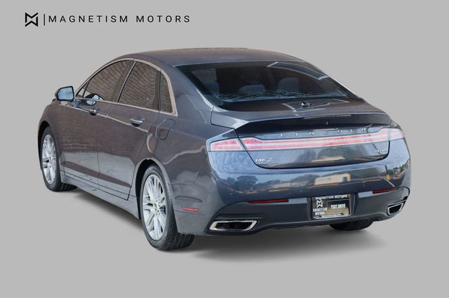 2014 Lincoln MKZ 4dr Sedan AWD - 22939521 - 8
