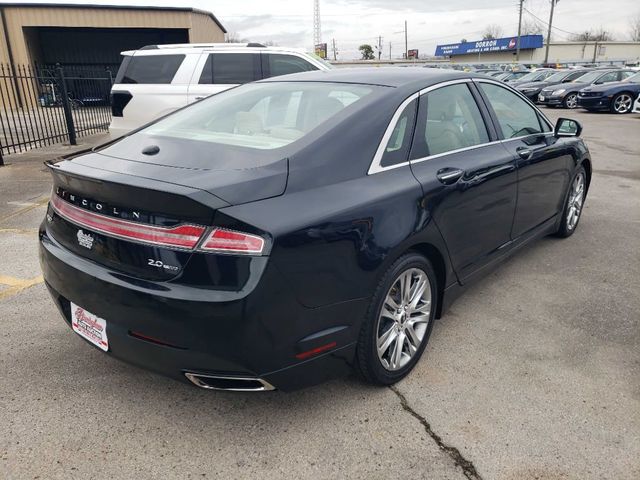 2014 Used Lincoln MKZ 4dr Sedan FWD at Birmingham Auto Auction of ...