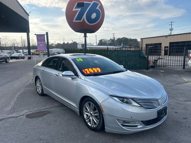 2014 Lincoln MKZ 4dr Sedan FWD - 22996669 - 0