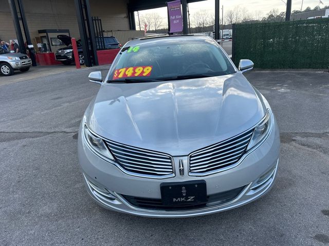 2014 Lincoln MKZ 4dr Sedan FWD - 22996669 - 1