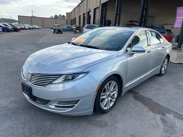 2014 Lincoln MKZ 4dr Sedan FWD - 22996669 - 2
