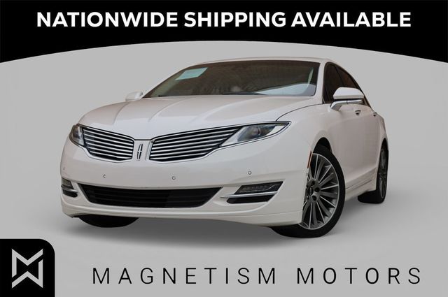 2014 Lincoln MKZ 4dr Sedan FWD w/ Tech Pkg! - 22958266 - 0