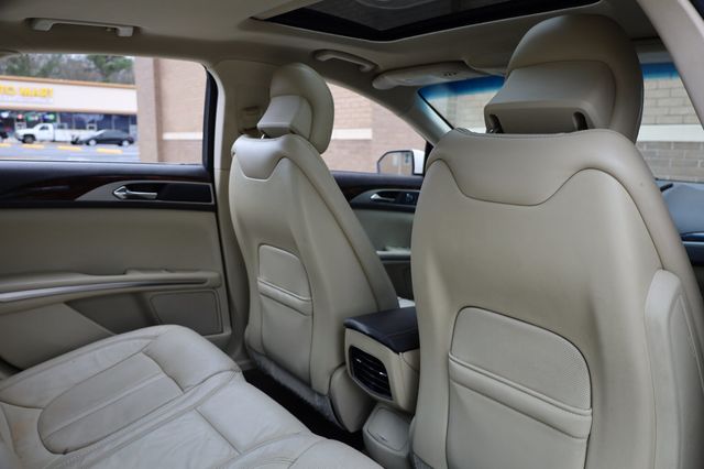 2014 Lincoln MKZ 4dr Sedan FWD w/ Tech Pkg! - 22958266 - 22