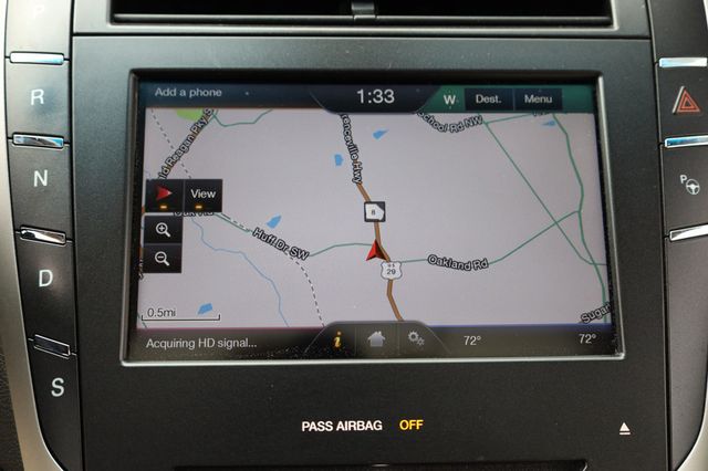 2014 Lincoln MKZ 4dr Sedan FWD w/ Tech Pkg! - 22958266 - 36