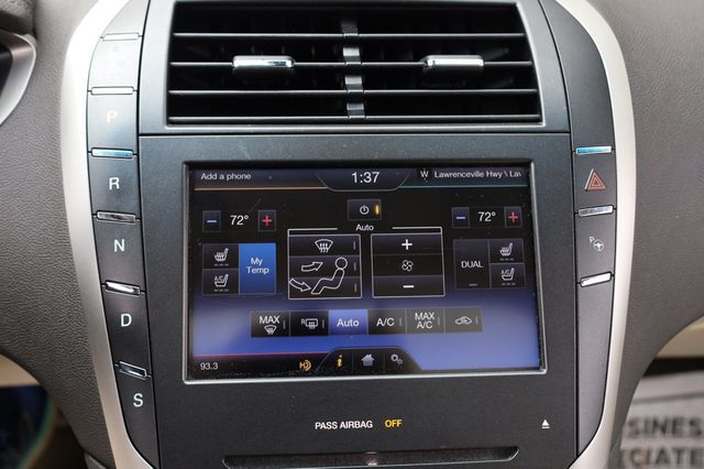 2014 Lincoln MKZ 4dr Sedan FWD w/ Tech Pkg! - 22958266 - 37