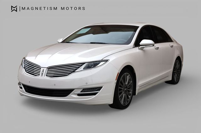 2014 Lincoln MKZ 4dr Sedan FWD w/ Tech Pkg! - 22958266 - 5