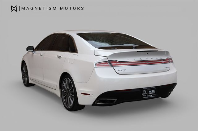 2014 Lincoln MKZ 4dr Sedan FWD w/ Tech Pkg! - 22958266 - 8