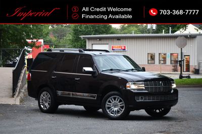 2014 Lincoln Navigator