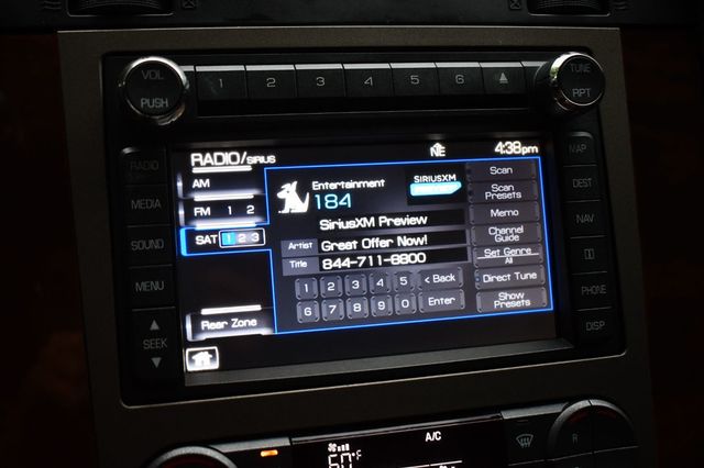 2014 Lincoln Navigator 4WD 4dr - 23075008 - 44