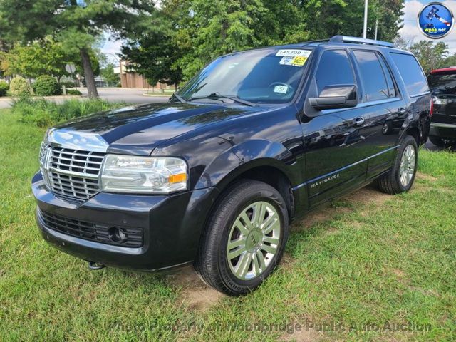 2014 Lincoln Navigator