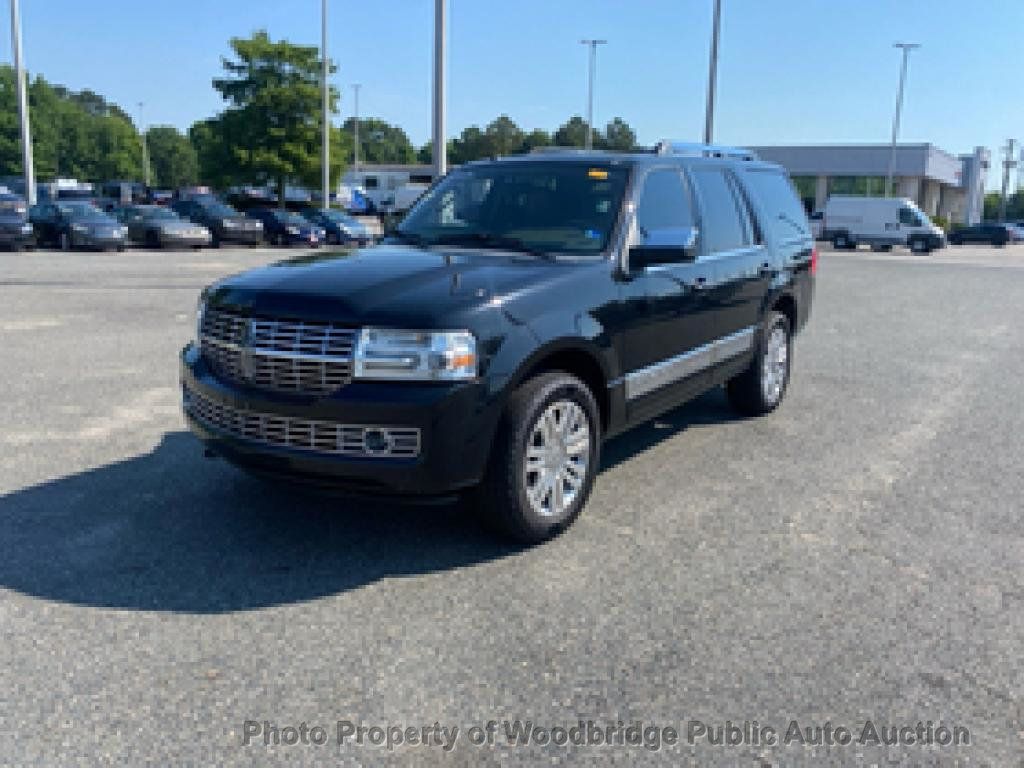 2014 Lincoln Navigator 4WD 4dr - 23046316 | Video 1