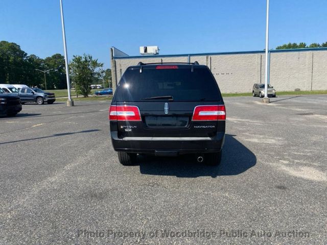 2014 Lincoln Navigator 4WD 4dr - 23046316 - 3
