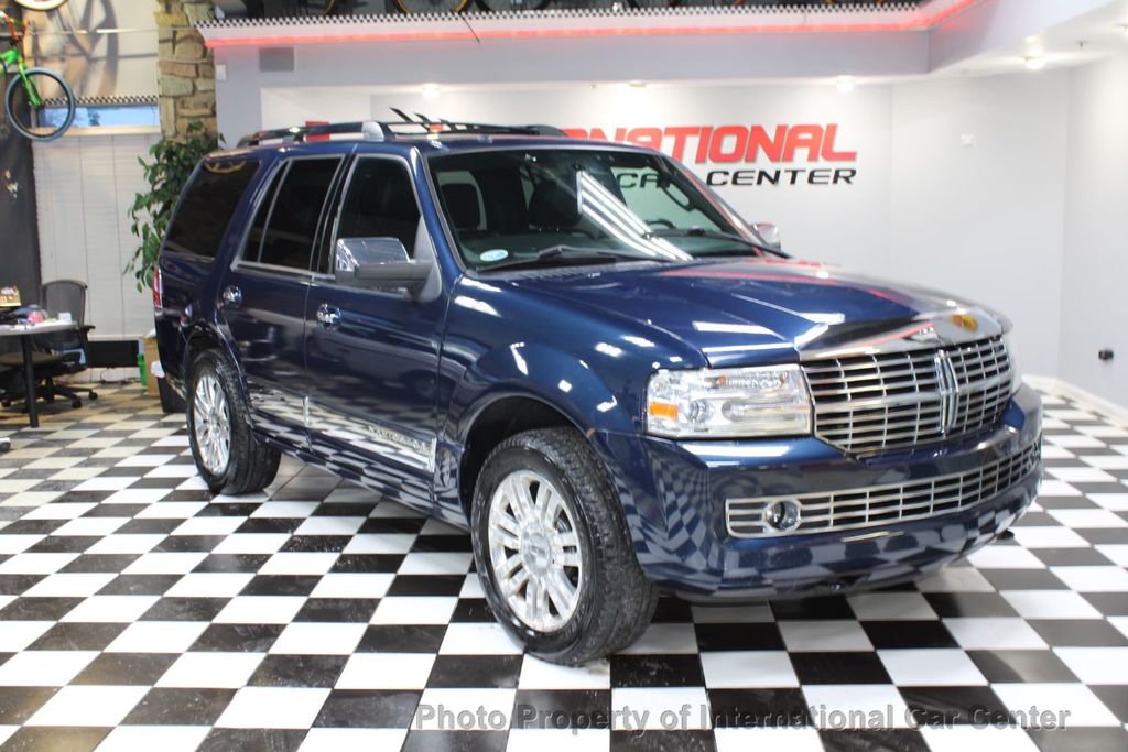 2014 Lincoln Navigator Clean Carfax  - 22286260 - 0
