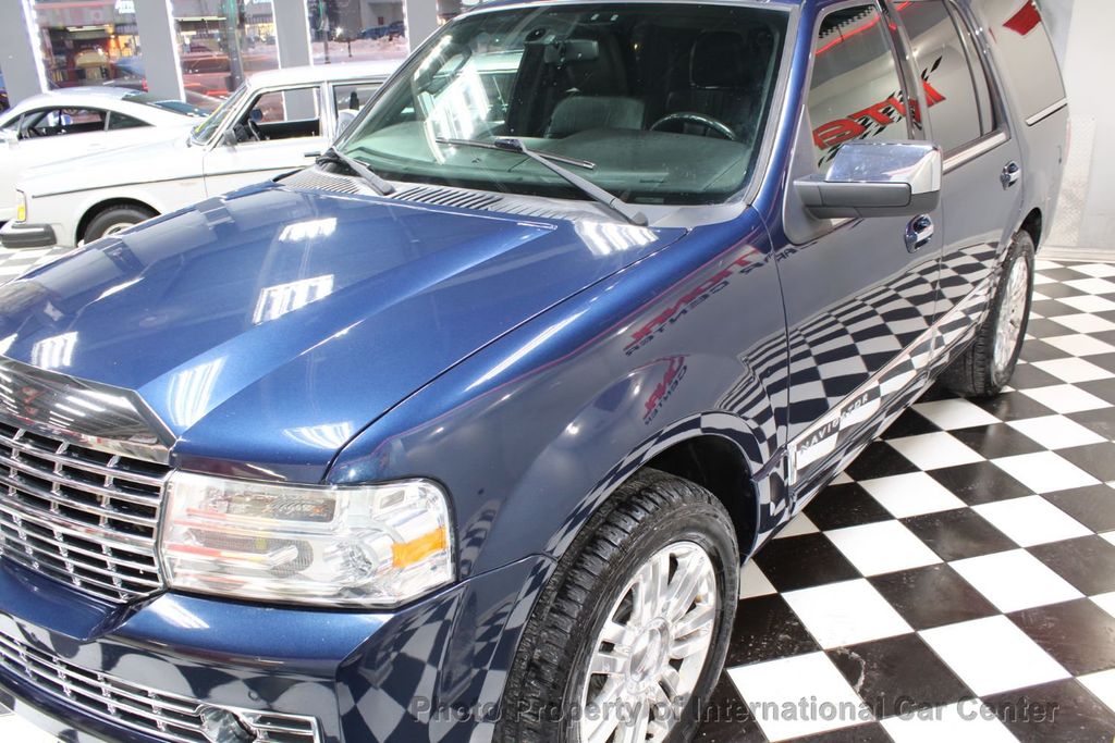 2014 Lincoln Navigator Clean Carfax  - 22286260 - 9