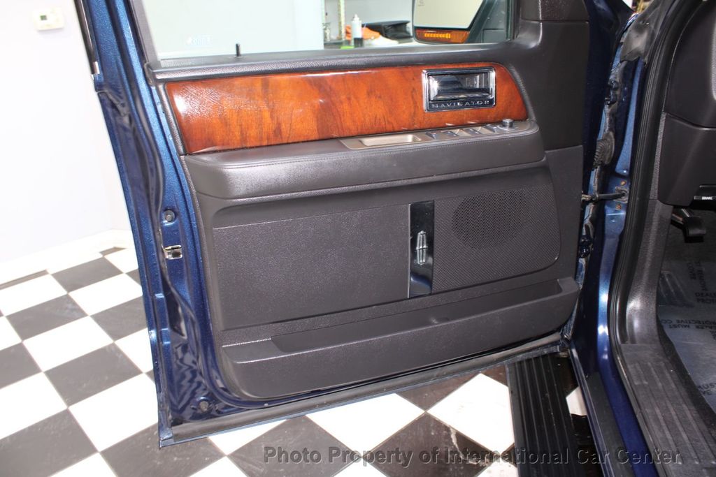 2014 Lincoln Navigator Clean Carfax  - 22286260 - 11