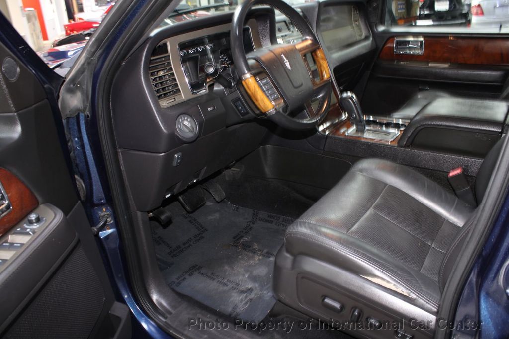 2014 Lincoln Navigator Clean Carfax  - 22286260 - 14