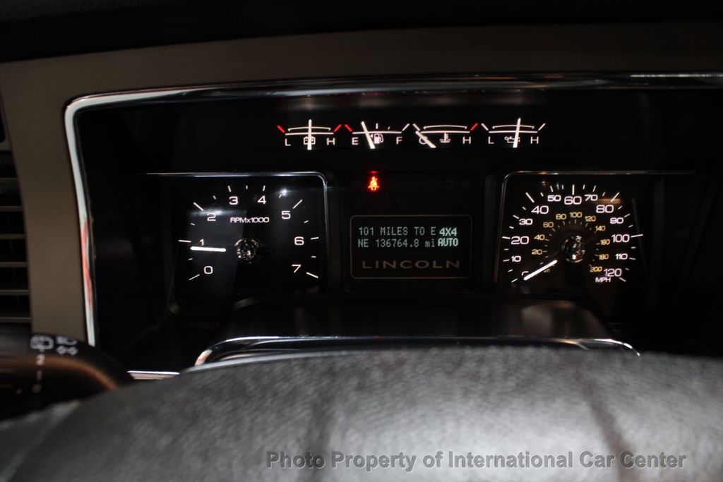 2014 Lincoln Navigator Clean Carfax  - 22286260 - 19