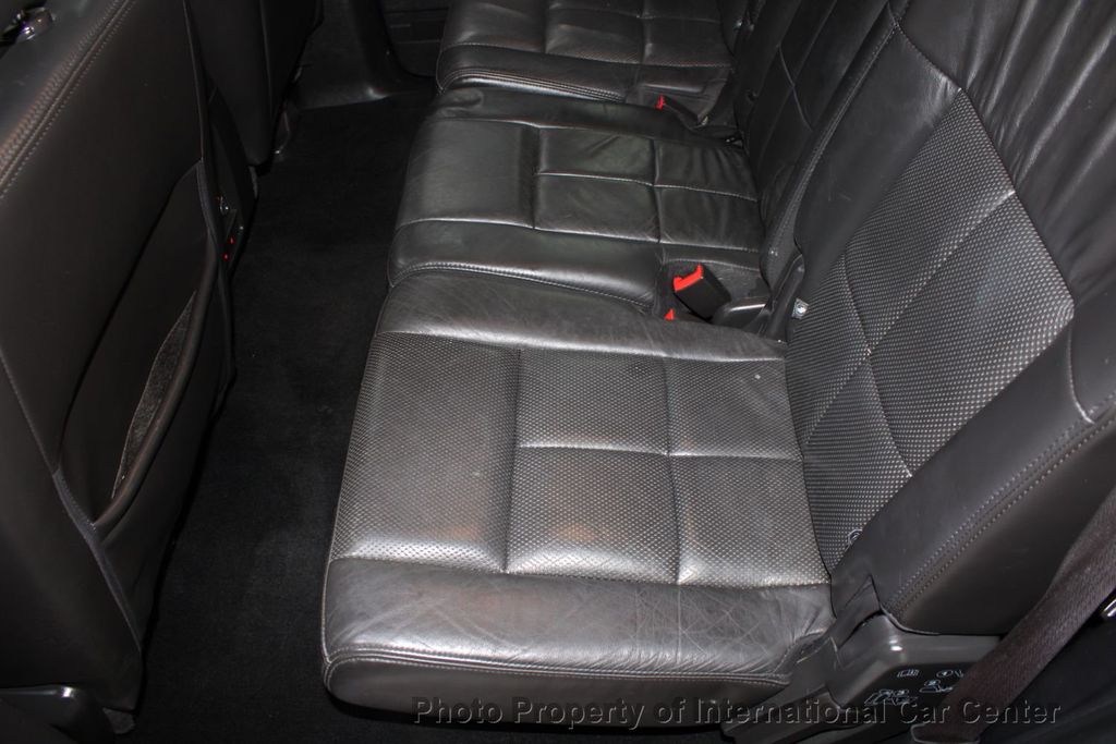 2014 Lincoln Navigator Clean Carfax  - 22286260 - 28