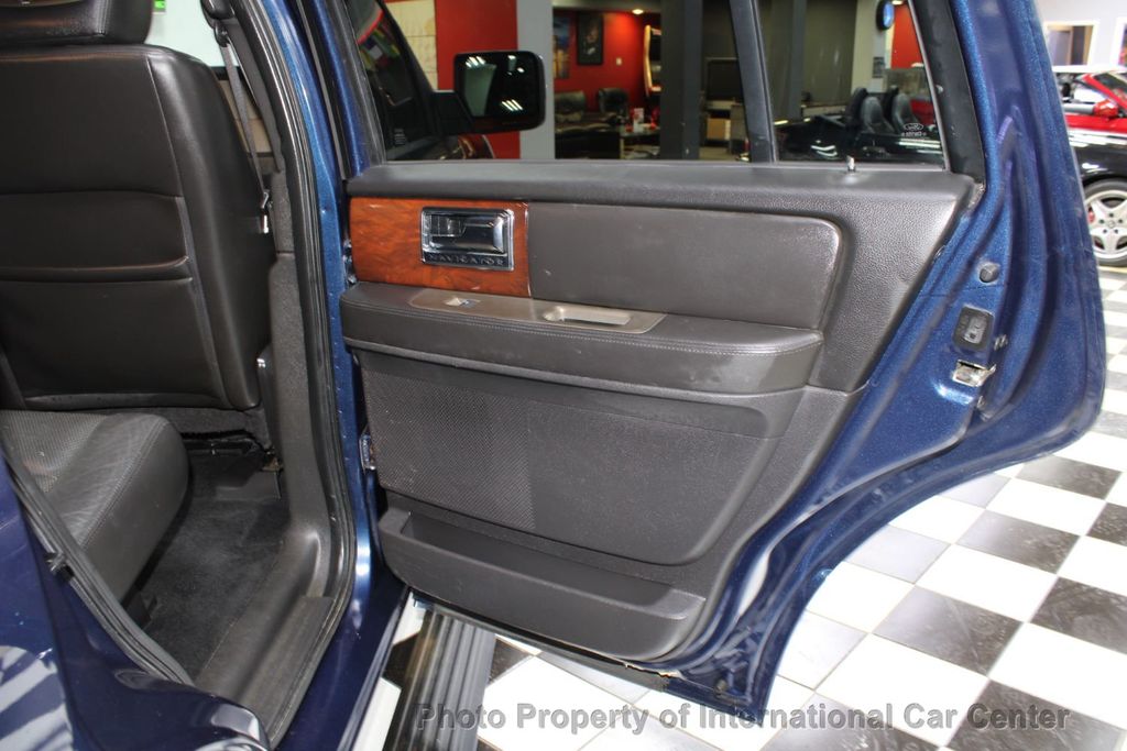2014 Lincoln Navigator Clean Carfax  - 22286260 - 36
