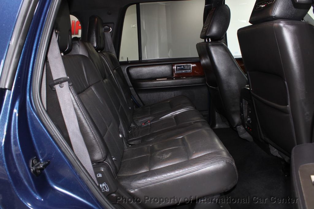 2014 Lincoln Navigator Clean Carfax  - 22286260 - 37