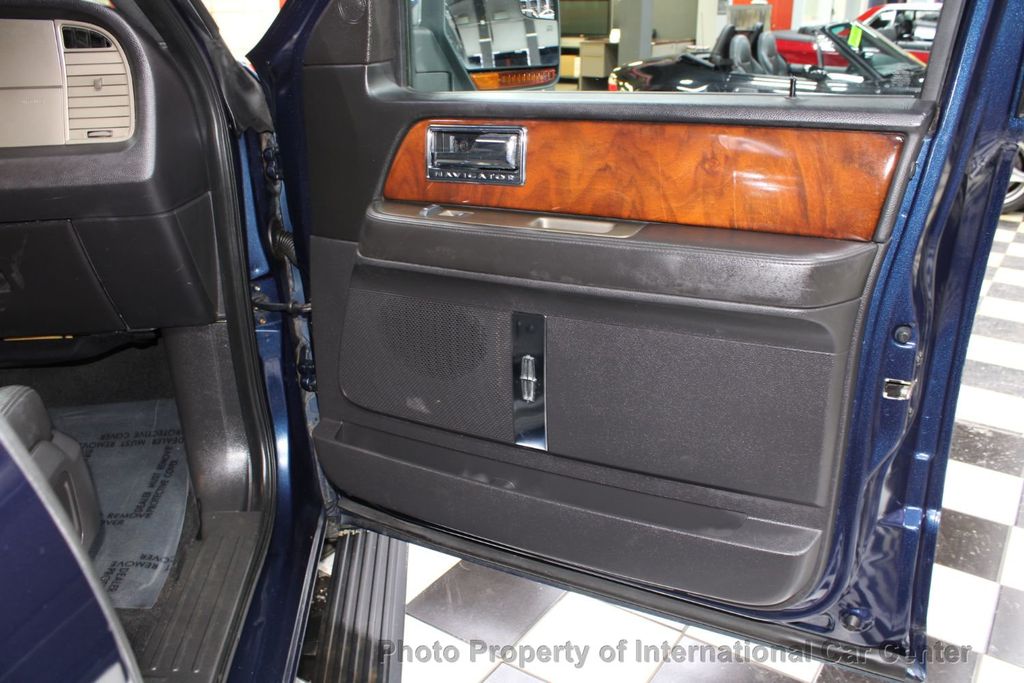 2014 Lincoln Navigator Clean Carfax  - 22286260 - 40