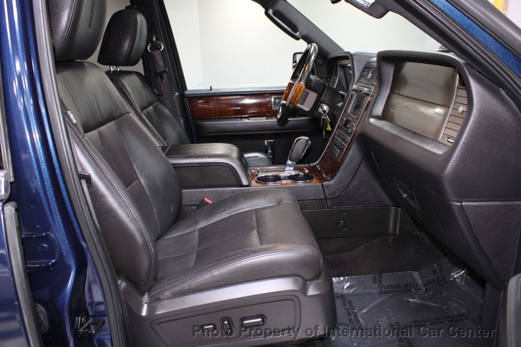 2014 Lincoln Navigator Clean Carfax  - 22286260 - 41